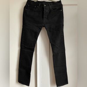 Levi’s 501 Skinny Stretch Jeans Men 32x32
